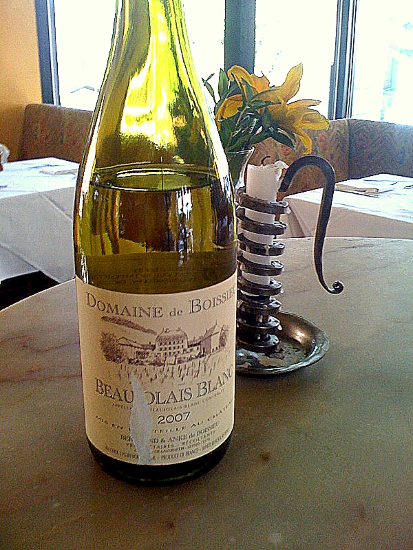 wine bottle