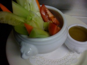 bagna cauda
