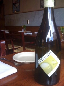 2006 "Attitude" Jolivet Sauvignon Blanc