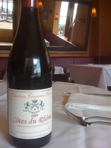 2009 Laurence Féraud Côtes du Rhône