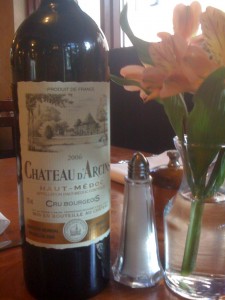 2006 Chateau d'Arcins