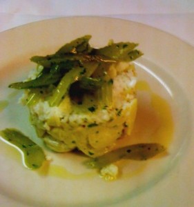 Potato & Celery salad