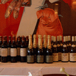 Café Wine Table