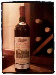 2005 Cahors